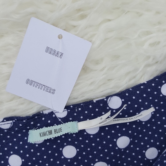 🌻HP🍉UO Polka-dot Dress - Picture 6 of 8